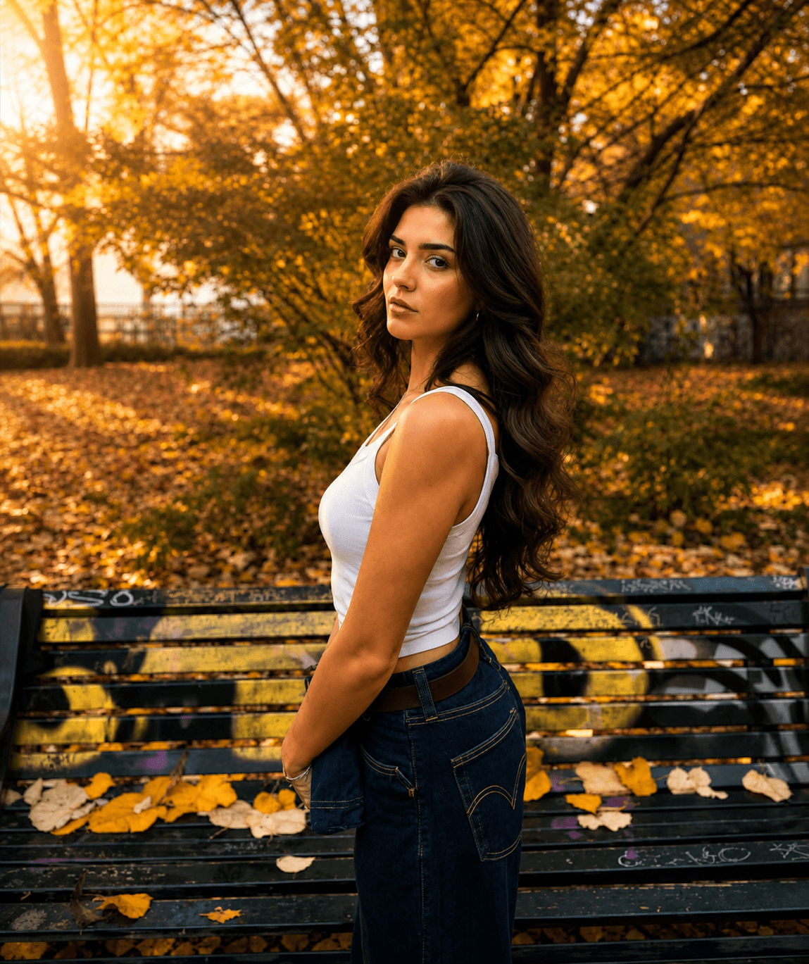 Viral Instagram AI Photo Effect Prompt | Luxury Cinematic Portrait Edit for ChatGPT & Midjourney Style Photos