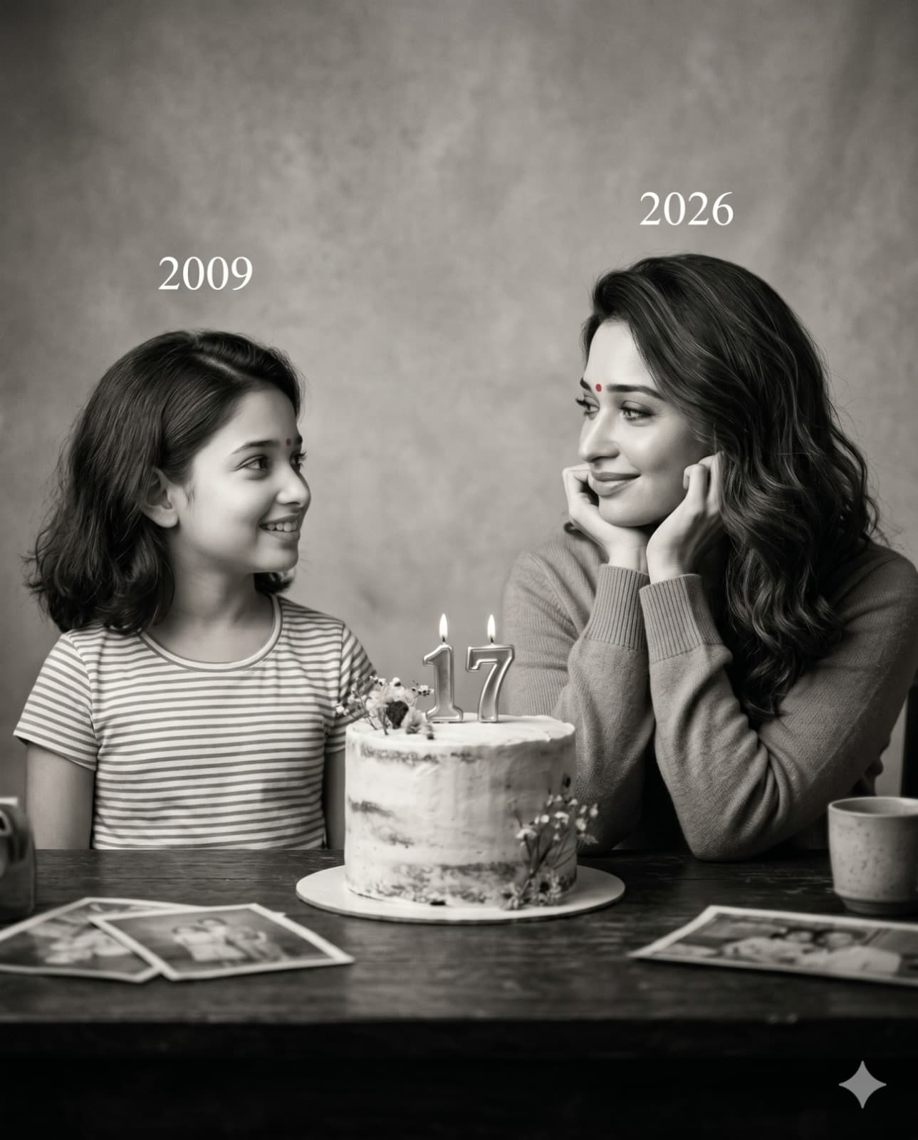 Childhood Photo Editing Prompts | Then & Now Photo Prompts For Boys and Girls preview 3