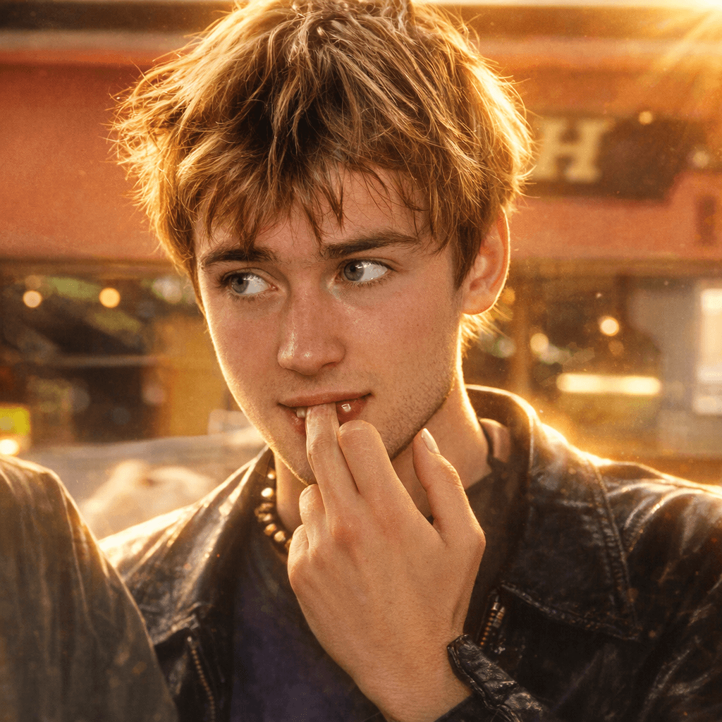 Golden Hour Cinematic Portrait Photo Enhancement Prompt – Ultra Realistic Lighting & HDR