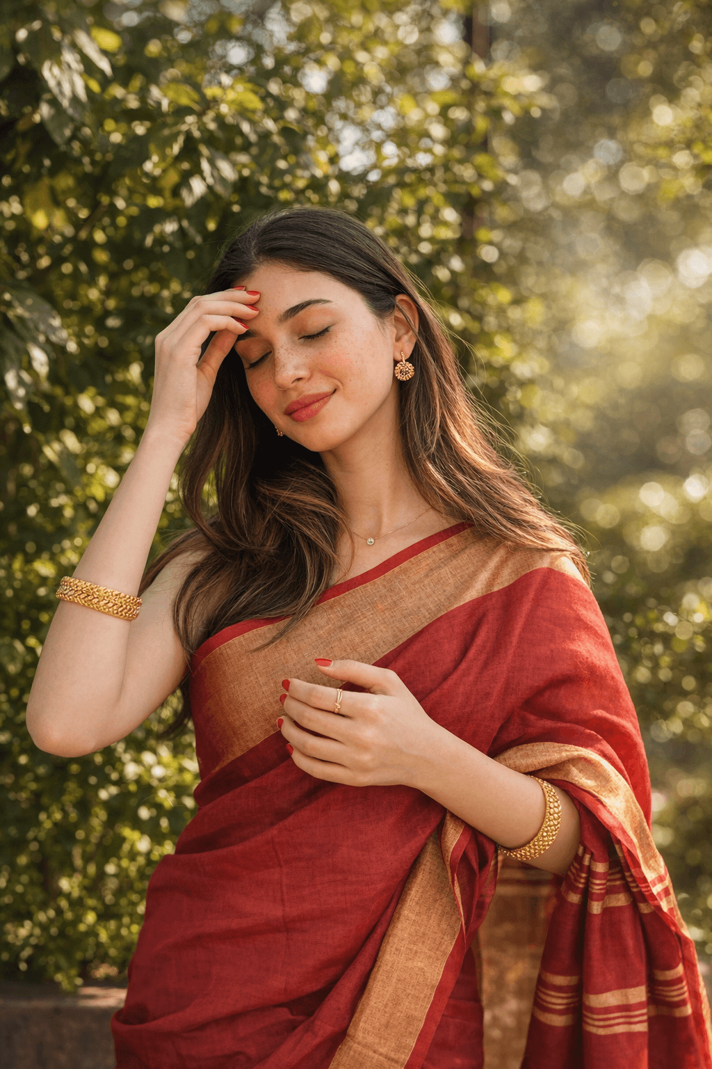 Ultra Realistic Portrait Enhancer Prompt – DSLR Bokeh, 4K Face Detail, Photorealistic Skin, Cinematic Color Grading (Midjourney / SDXL / DALL·E)