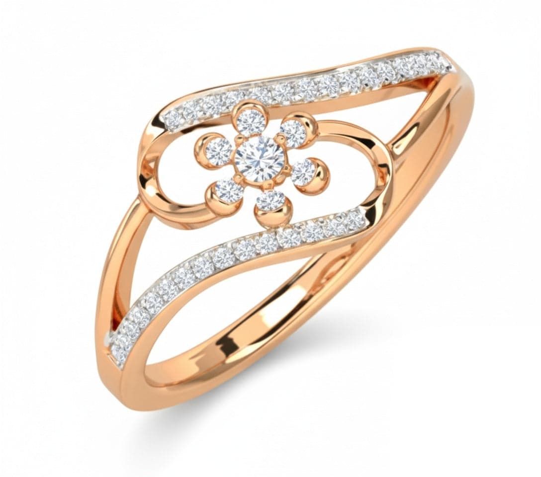 Create stunning, minimal, high-quality images of fine jewelry on a beautiful natural wooden surface.