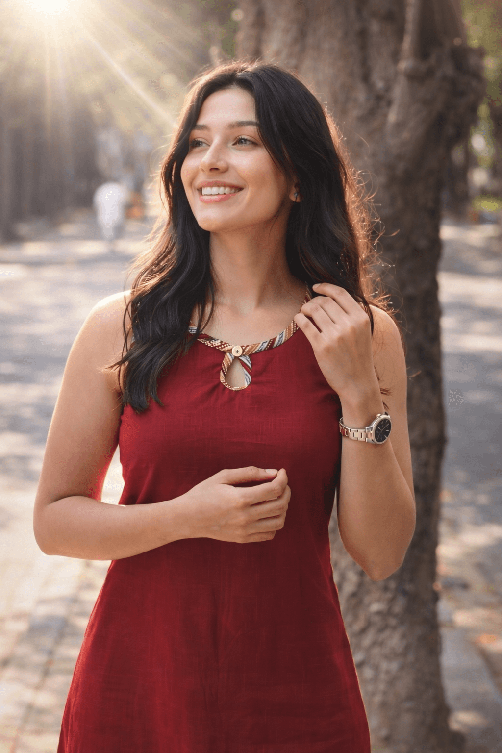 AI Photo Shadow Removal & Ethereal Lighting Enhancement