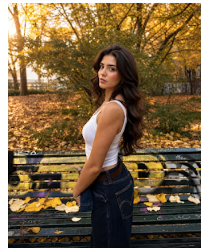Viral Instagram AI Photo Effect Prompt | Luxury Cinematic Portrait Edit for ChatGPT & Midjourney Style Photos