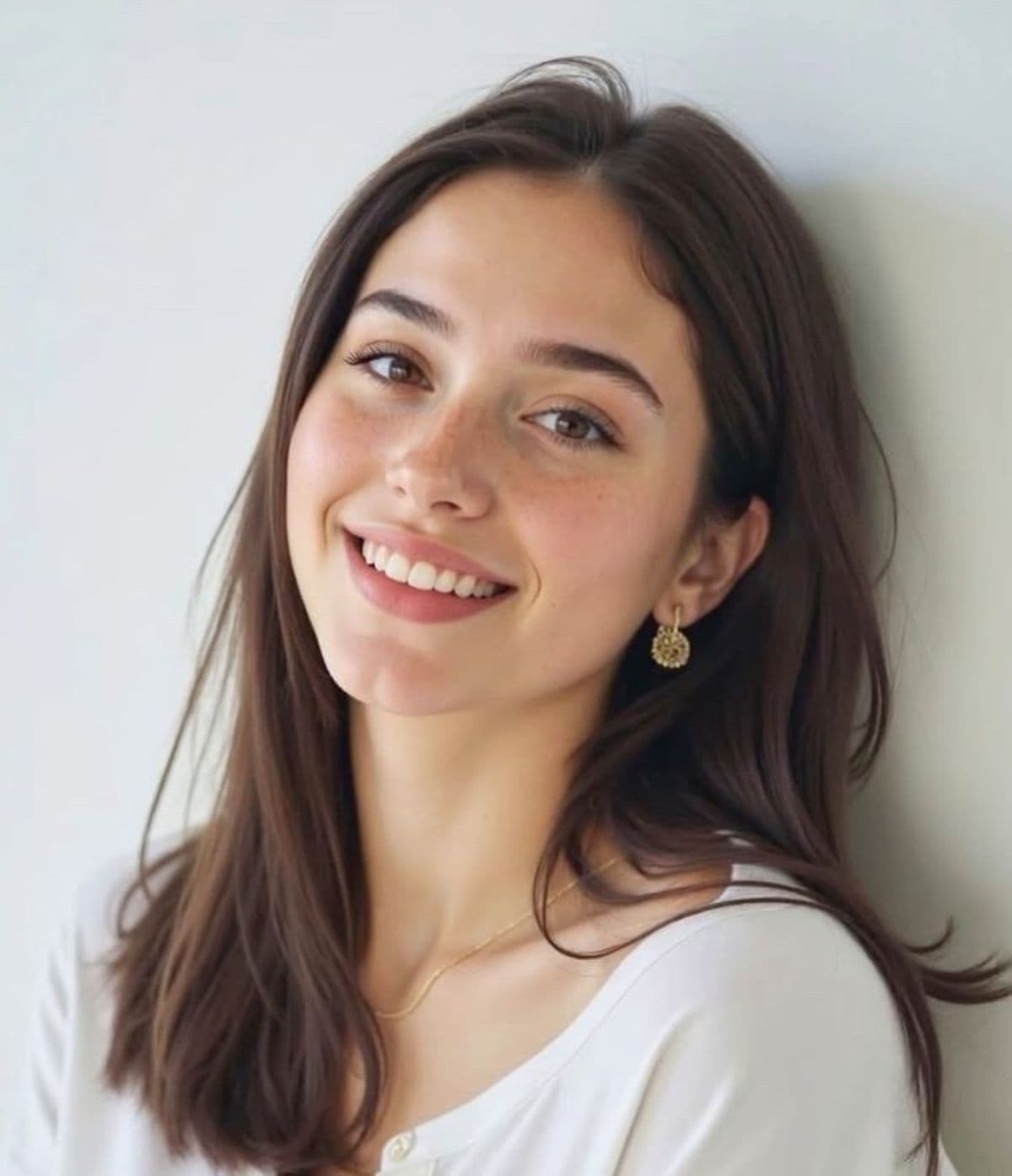 Holi gemini prompt for single girl with saree