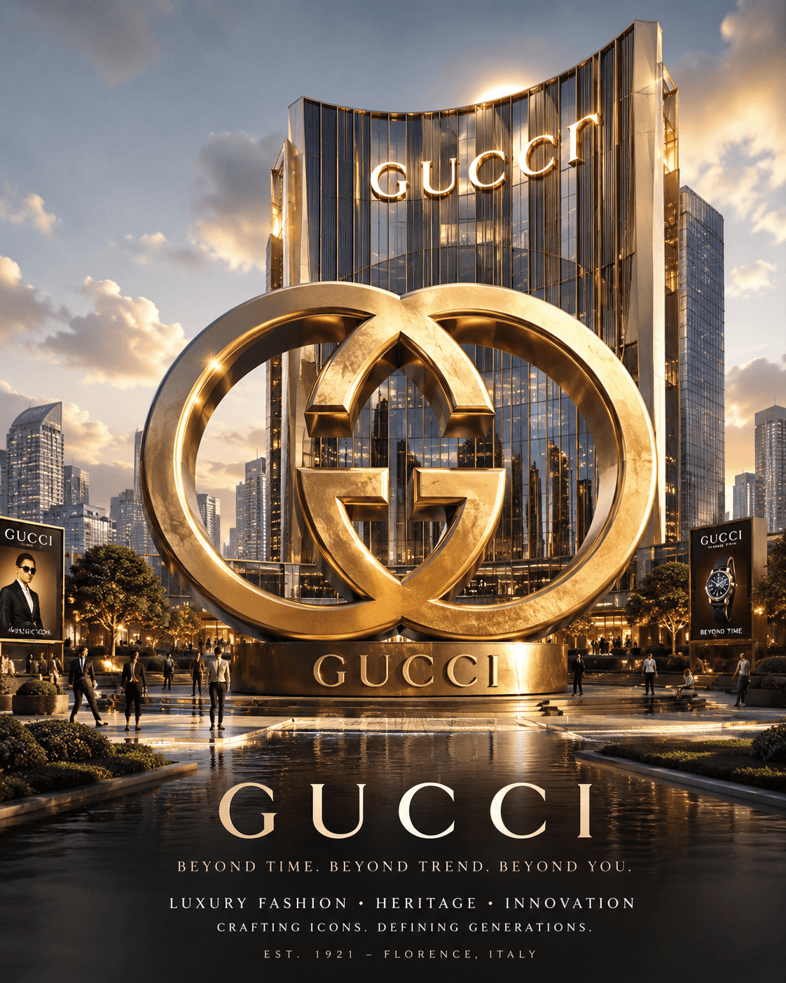 Universal Mega 3D Logo Identity Master Prompt V5 | AI Logo to Cinematic Brand World Generator | Luxury 3D Logo Mockup Prompt for ChatGPT & AI