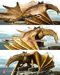 Dark Fantasy Dragon Rider AI Prompt | Photorealistic Selfie-to-Dragon Portrait Prompt