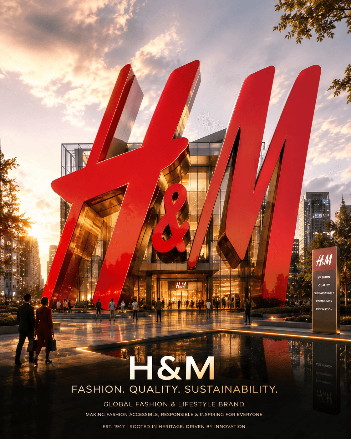 Ultimate 3D Logo Mockup Prompt V5 | AI Brand Identity Generator | Cinematic Logo Monument | Luxury Branding Prompt