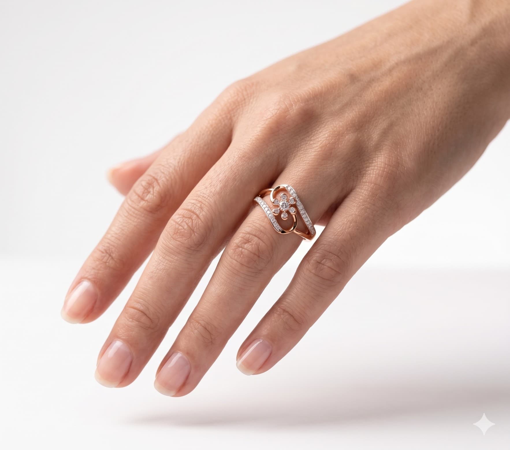 The Tender Touch: POV Ring Reveal