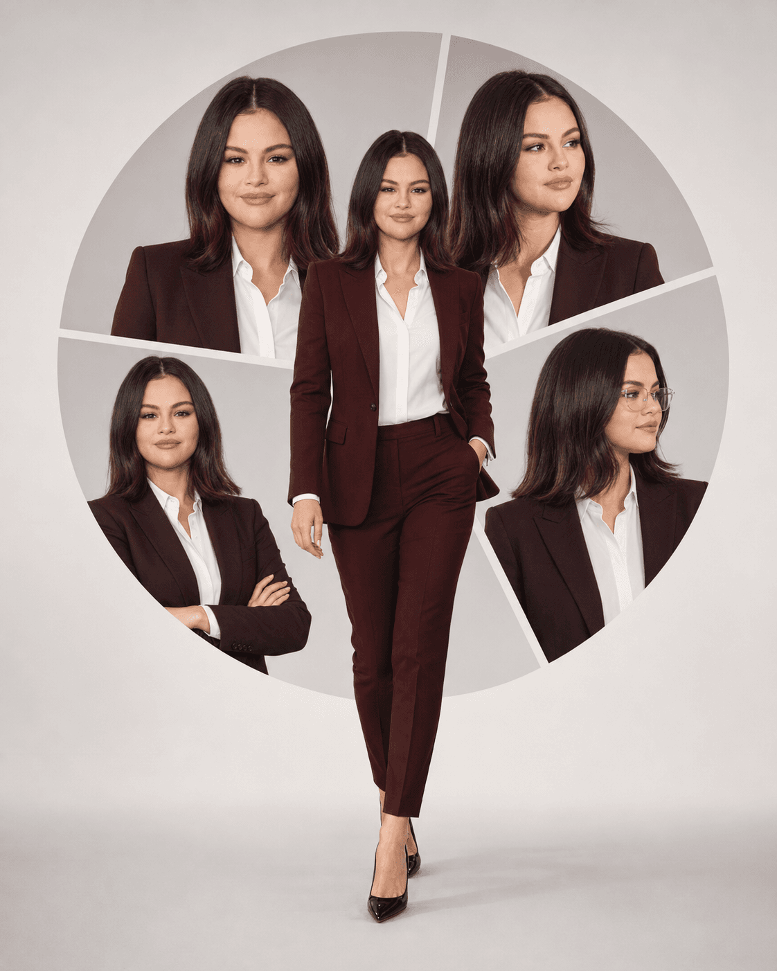 Luxury Fashion Editorial Poster Prompt | Premium Magazine Cover with Consistent Face Identity | AI Image Generation Prompt — AI prompt result