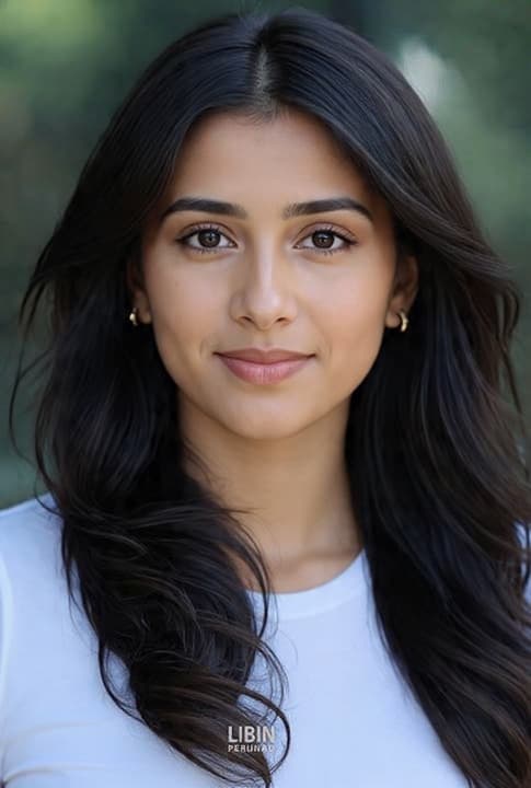 Ultra Realistic Indian Flag Portrait Prompt | Cinematic DSLR Independence Day AI Photo Prompt — reference image 1 used with this prompt